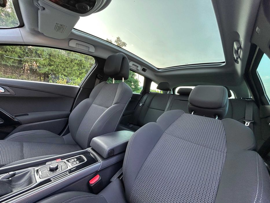 Peugeot 508SW 1,6B 156KM tylko 94tkm SUPER STAN