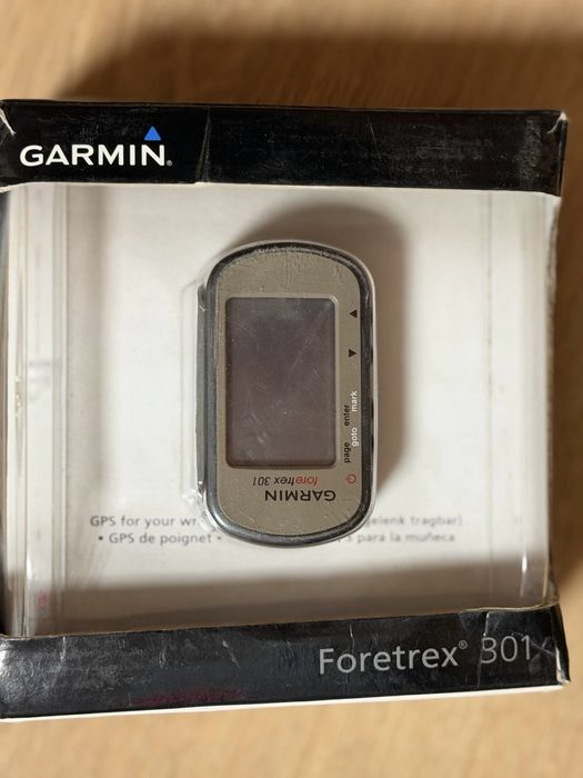 Garmin Foretrex 301
