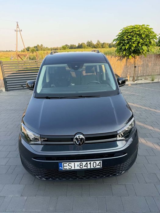 Volkswagen Caddy Volkswagen Caddy 1 Właściciel