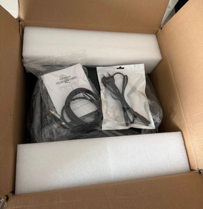 Subwoofer sub10 vulkkano