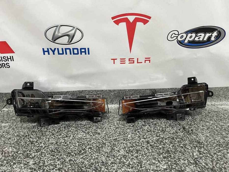 Протитуманна фара Tesla Model 3, Tesla Model Y