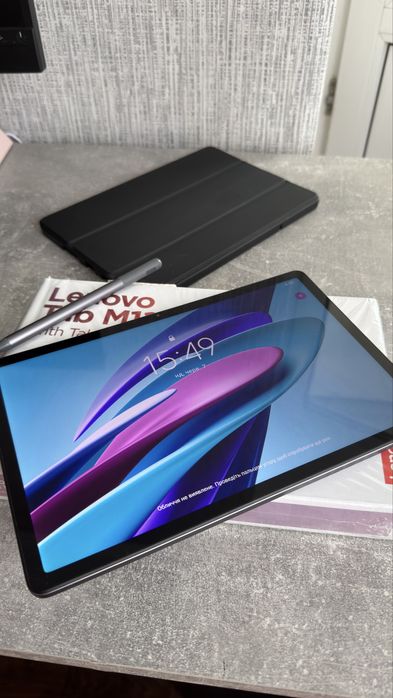 Планшет Lenovo Tab M11 8/128 WiFi