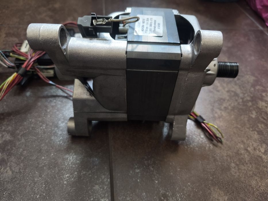 programator pralka candy