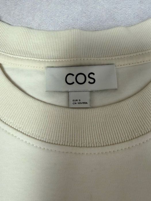 Лонгслів кофта  футболка Cos