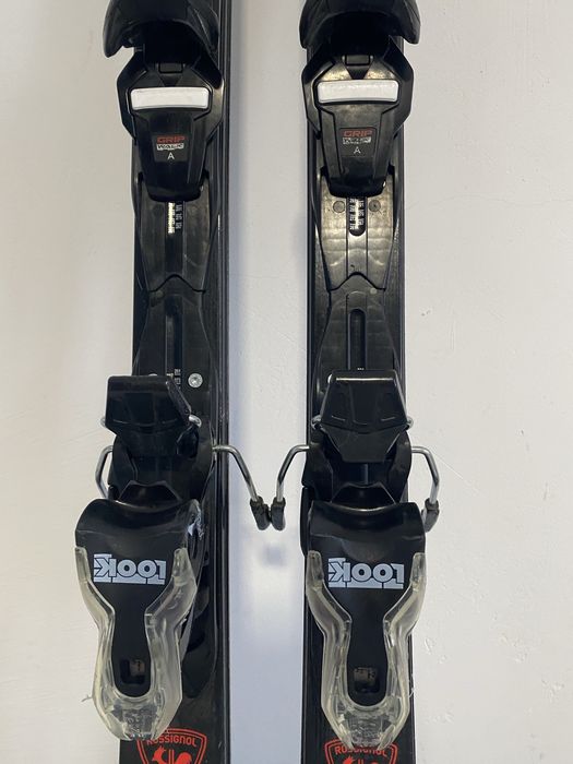 Narty Rossignol Hero Junior Pro 2024 Multievent - 160 cm