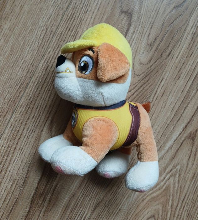 Іграшка мяка Кримез. Paw Patrol 18см. Стан ідеальний.