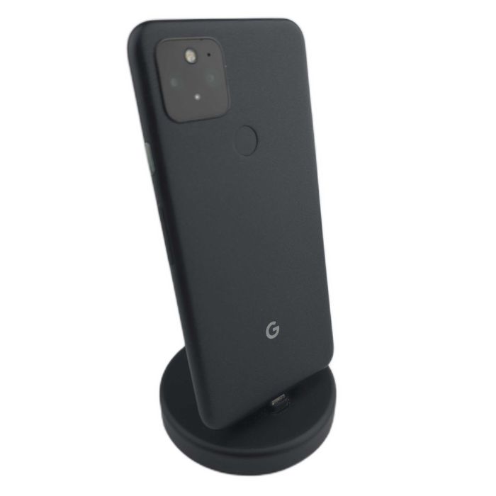 Знижка Google Pixel 5 8GB/128GB Just Black (GTT9Q) (Global)