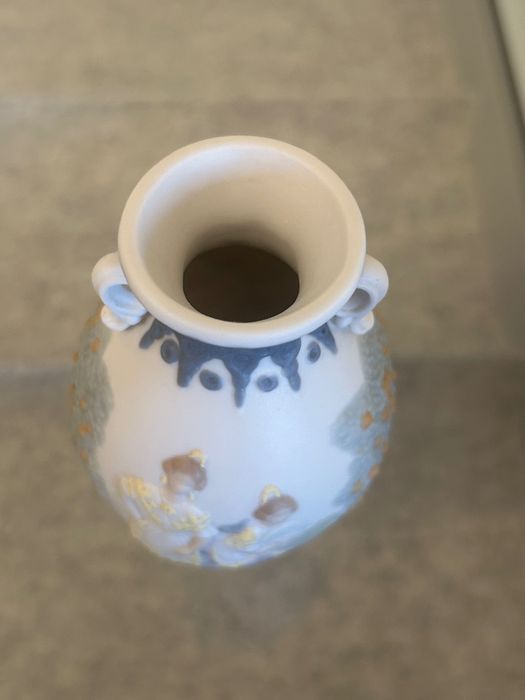 Lladró - "Mini Florero Rococó" 5259