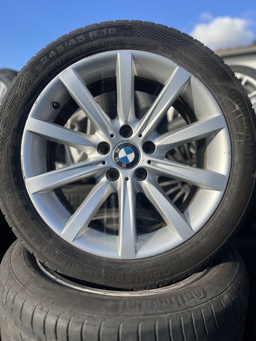 Jantes 18 Originais BMW Série 3, 5 em 5x120