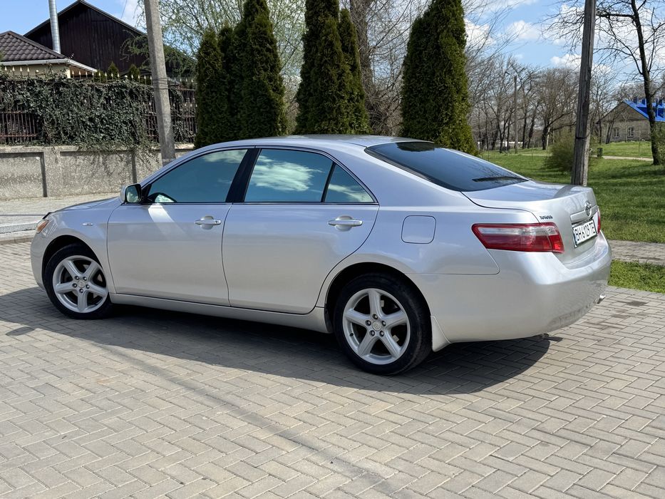 Toyota camry 40 2.4 газ/бензин