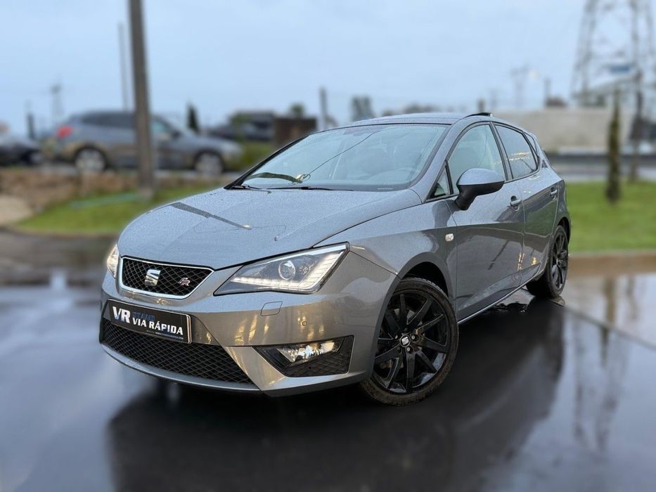 SEAT Ibiza 1.4 TDi FR