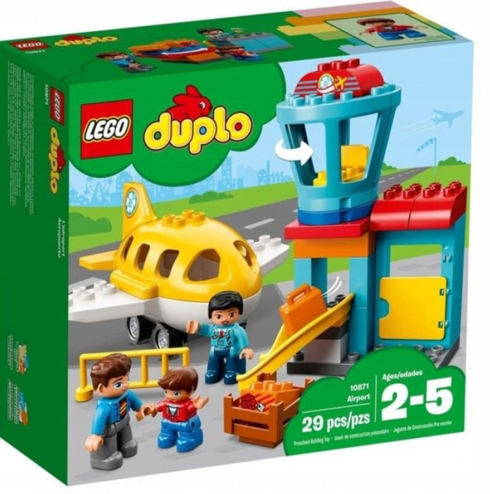 Lego Duplo 4 набори