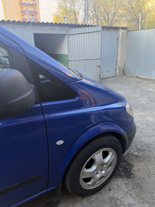 Mersedes Vito 115 extra long 8+1