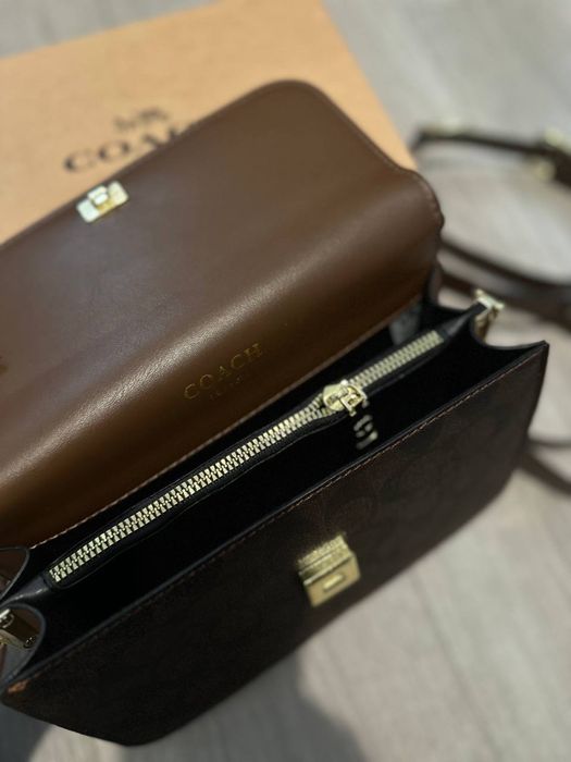 Нова сумка Coach