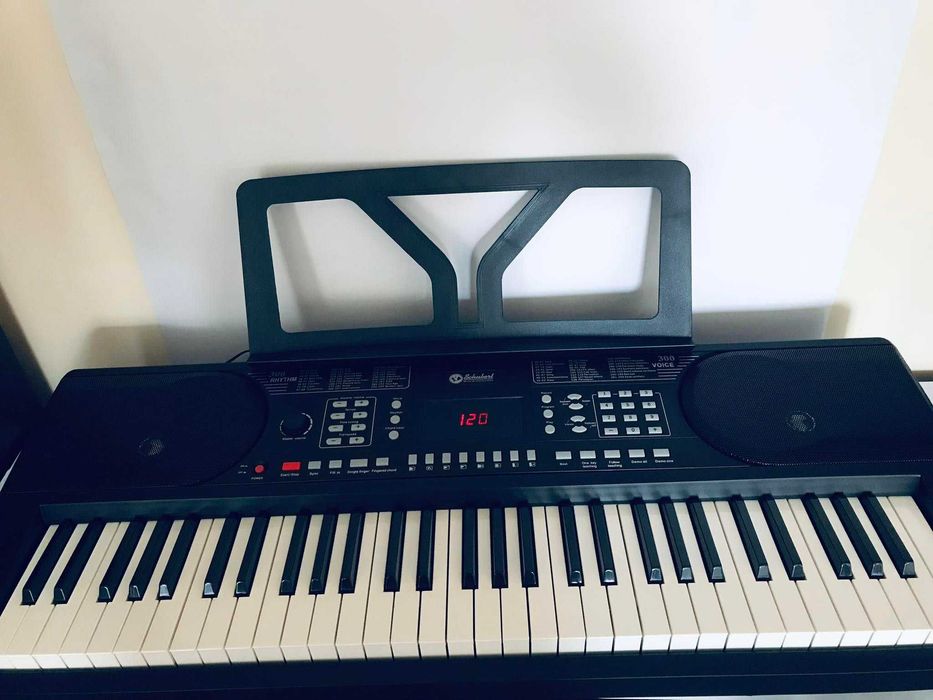 Schubert Etude 300 Keyboard