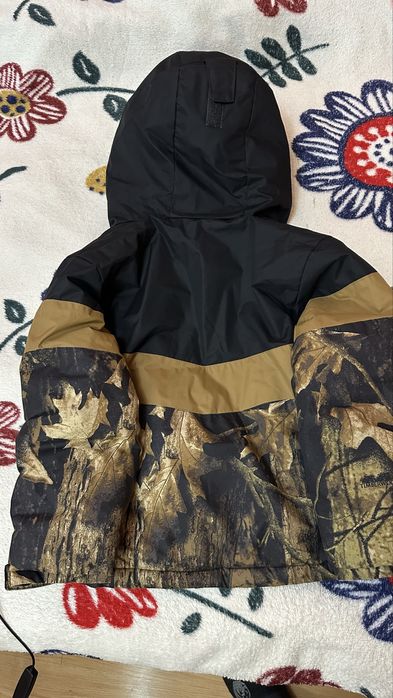 Куртка зимова для хлопчика 6/7 р. Columbia Оригінал