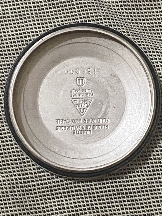 Omega Geneve automatico ,vintage ,bom estado geral