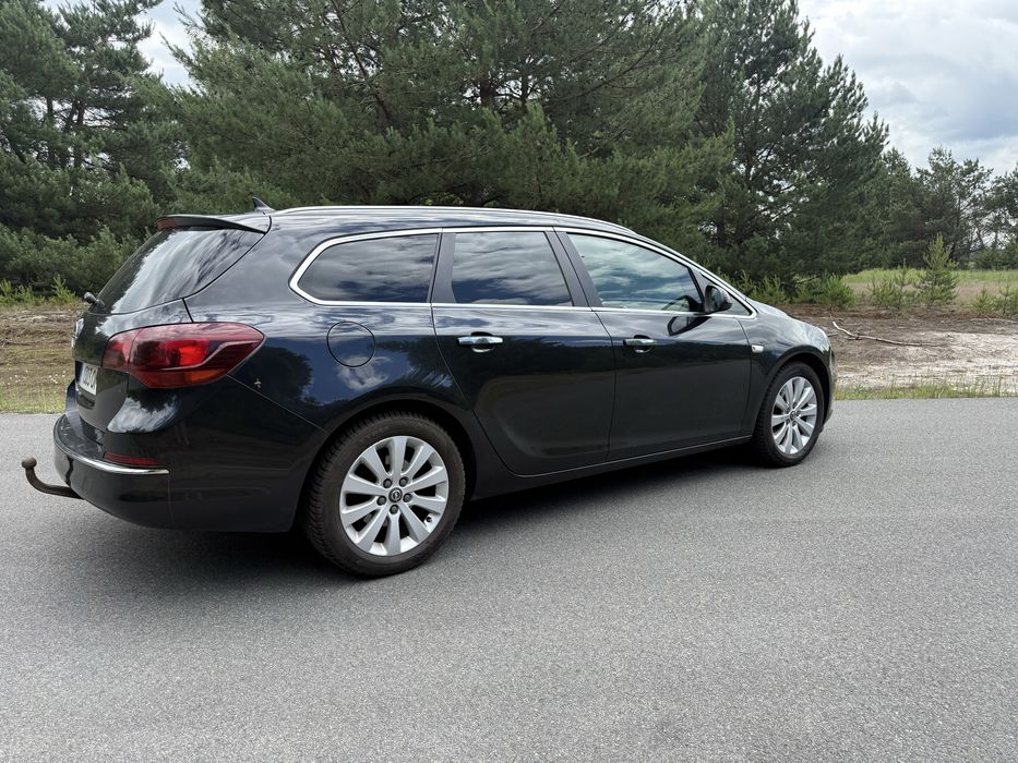 Продам/Обмін Opel Astra J 2012 1.7 дизель