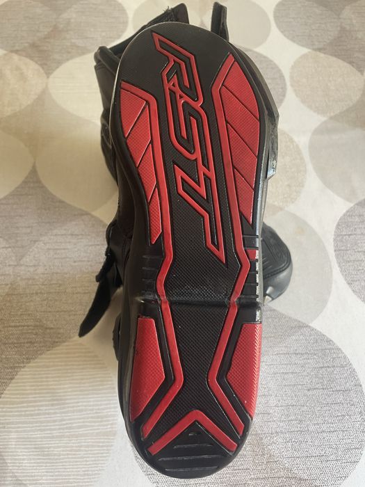 Botas RST tractech evo 3