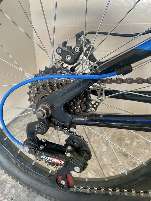 Велосипед дитячий 20