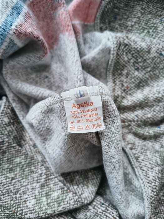 Bluzka przedłużana