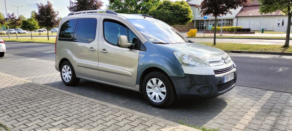 Citroen Berlingo 1,6 HDI Multispace