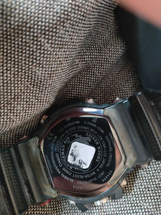 GPR-B1000 G-SHOCK Rangeman dobry stan zegarek