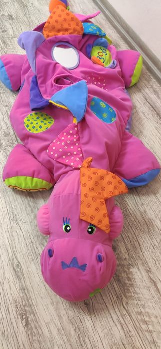 Сухой бассейн Дракоша Ks Kids развивающая игрушка