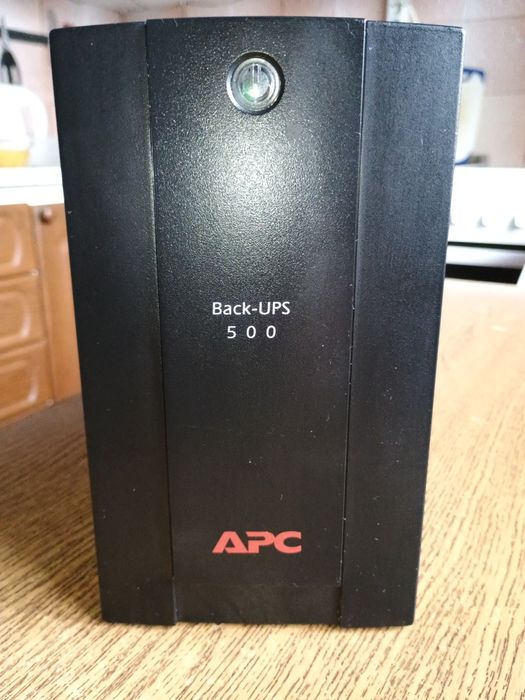 Безперебійник UPS APC 500