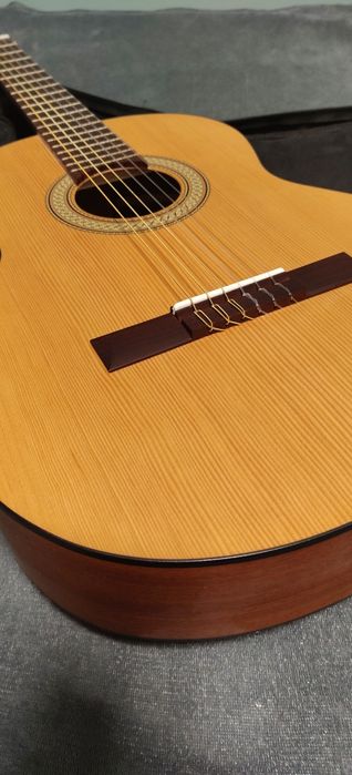 Gitara klasyczna 4/4 Camps Eco-Ronda jak nowa