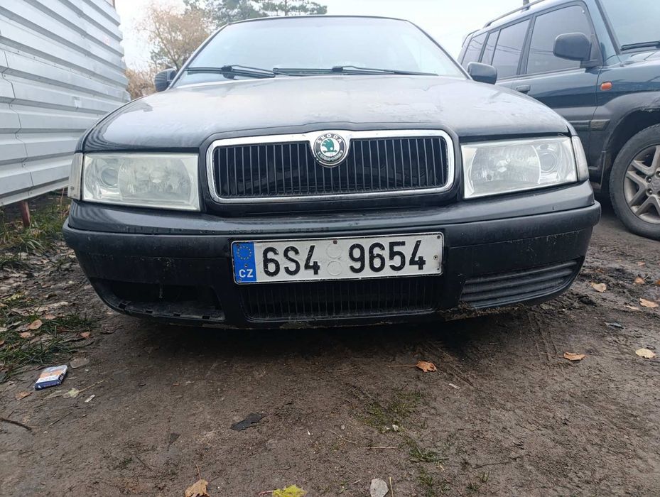 Разборка Октавія тур Skoda Octavia tour