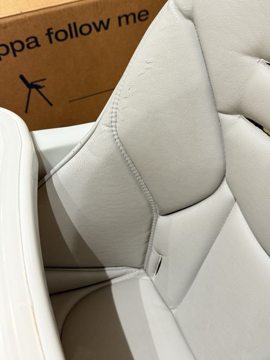 Peg-Perego стілець для годування 0–6 років, Італія