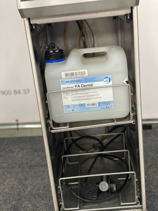 Додатковий бокс для хімій до термодезинфектора Miele