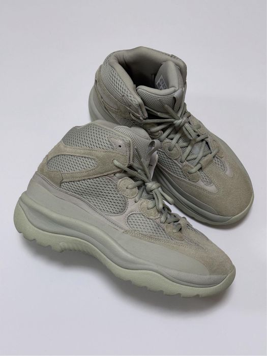 Adidas Yeezy Desert Boot Salt | Оригінал
