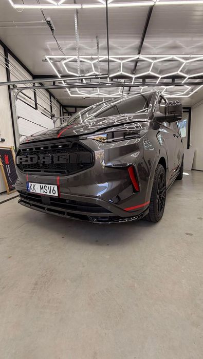 Ford Tourneo Custom