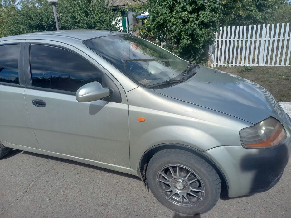 Продам Авео т200