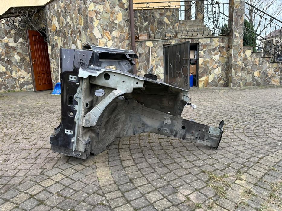 Четверть Порше Макан