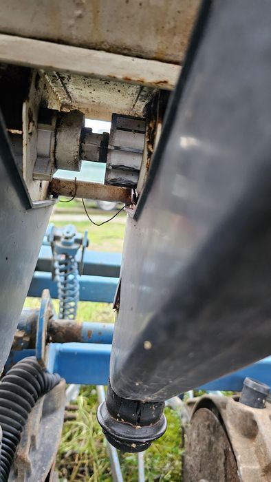 Сівалка зернова СЗ 3.6 Сівник СЗ 3.6 Сеялка