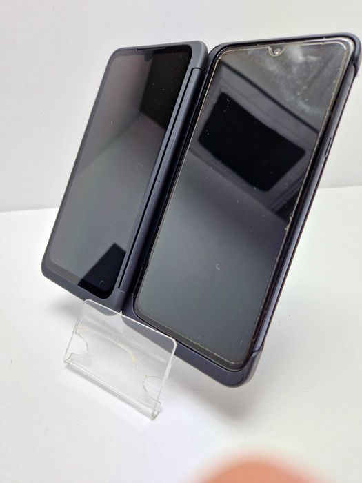 Telefon LG G8X Thinq 6GB/128GB DWA EKRANY