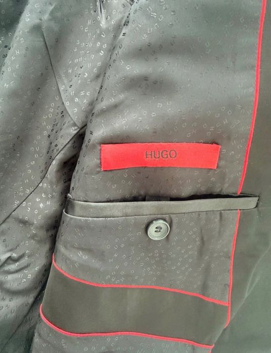 Terno e calça Hugo Boss
