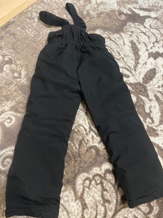 Зимові штани, комбінезон