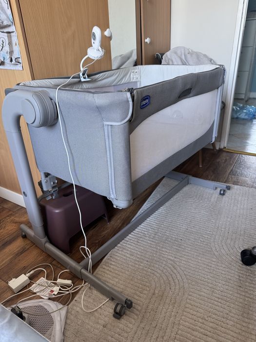 Dostawka chicco next2me magic