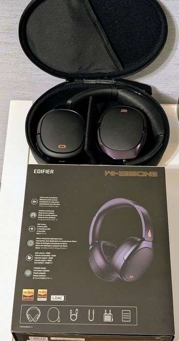 Słuchawki nauszne EDIFIER WH950NB
