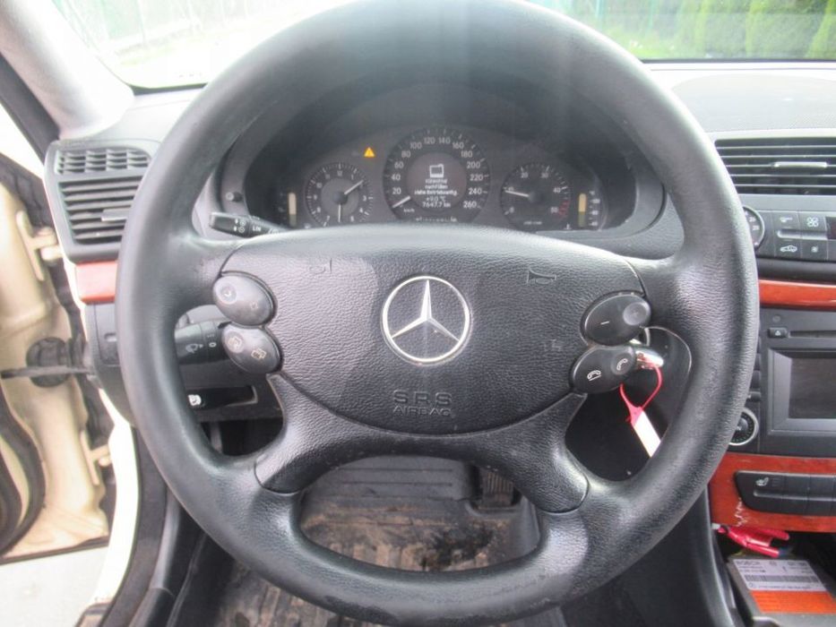 LICZNIK ZEGAR E-KLASA W211 LIFT 2.2 CDI AUTOMAT