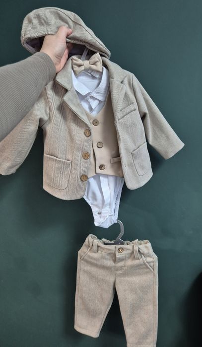 Garnitur  na Chrzest / Roczek 74