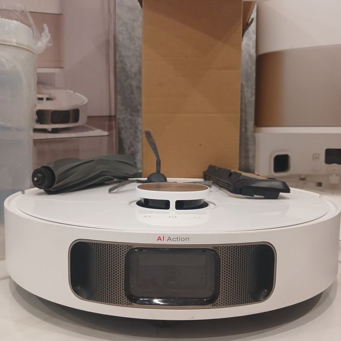 DreameBot L10s Pro Ultra Heat