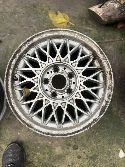 Продам диски BBS r15