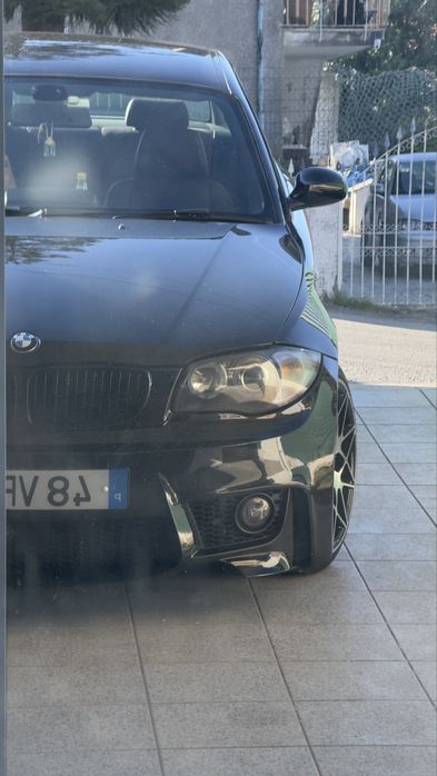 Bmw 120d coupe e82