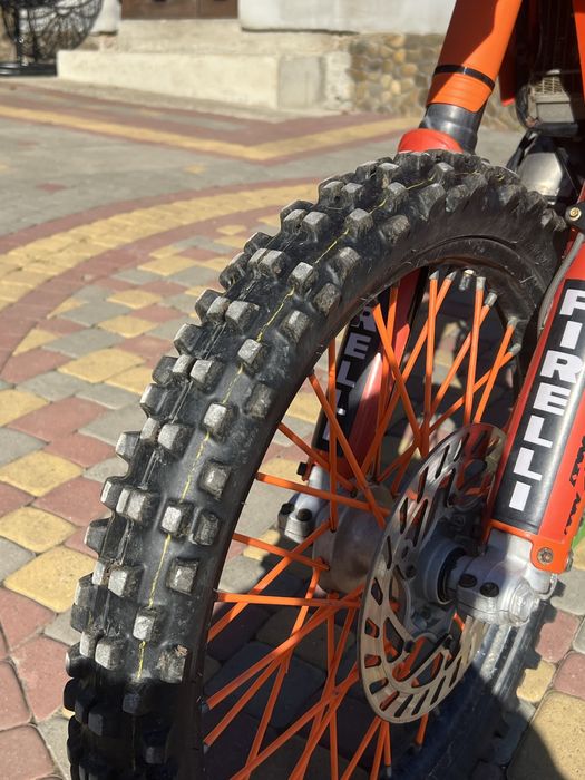 Ендуро КТМ ЕХС 150