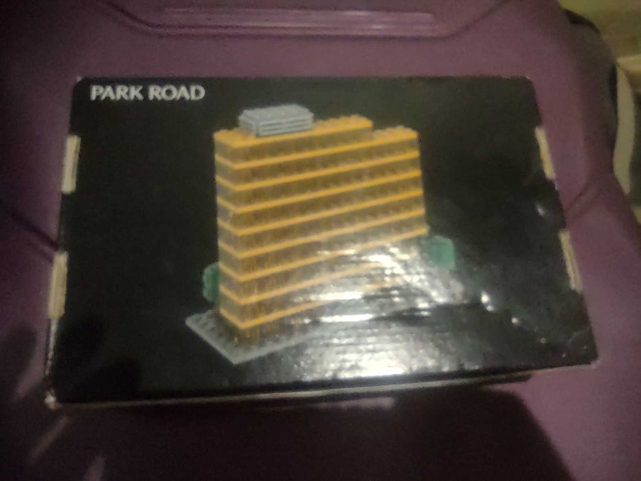 Lego city Lego friends Лего конструктор Park Road